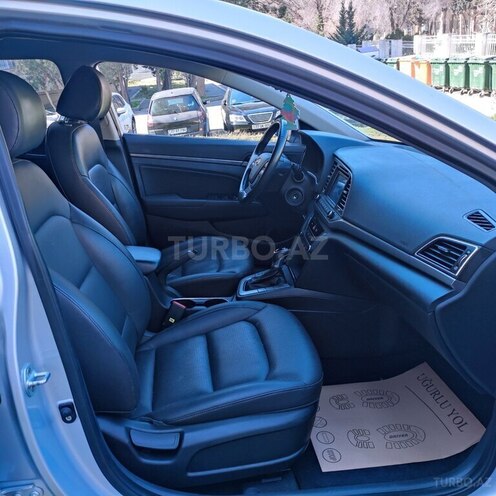 Hyundai Avante 2015, 187,000 km - 1.6 л - Bakı