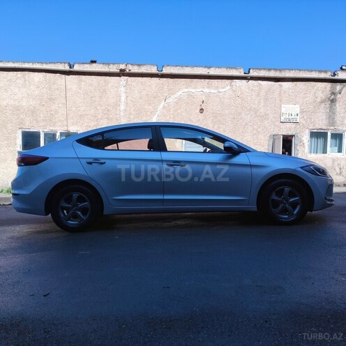 Hyundai Avante 2015, 187,000 km - 1.6 л - Bakı