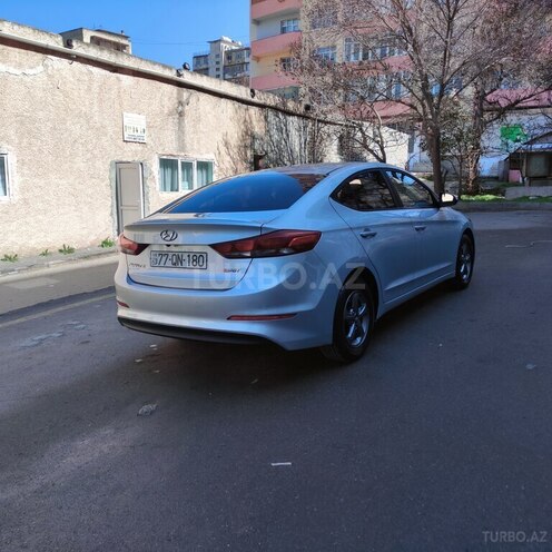 Hyundai Avante 2015, 187,000 km - 1.6 л - Bakı