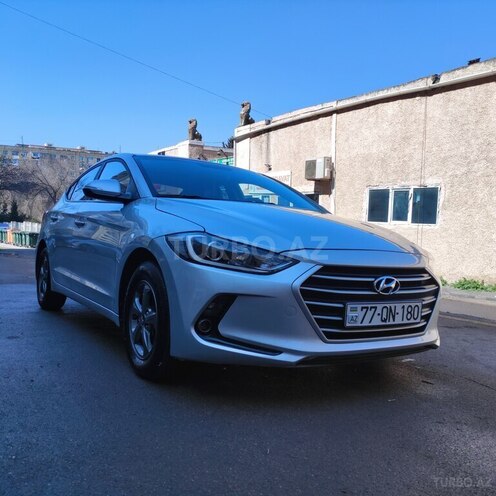 Hyundai Avante 2015, 187,000 km - 1.6 л - Bakı