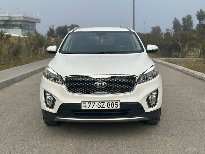 Kia Sorento 2016, 190,000 km - 2.0 l - Sumqayıt