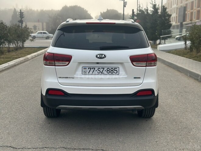 Kia Sorento 2016, 190,000 km - 2.0 l - Sumqayıt