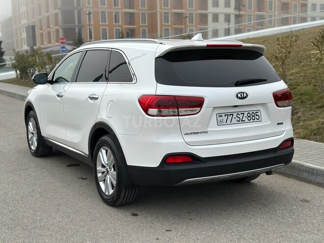 Kia Sorento 2016, 190,000 km - 2.0 l - Sumqayıt