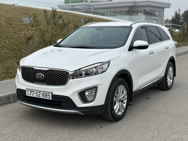 Kia Sorento 2016, 190,000 km - 2.0 l - Sumqayıt