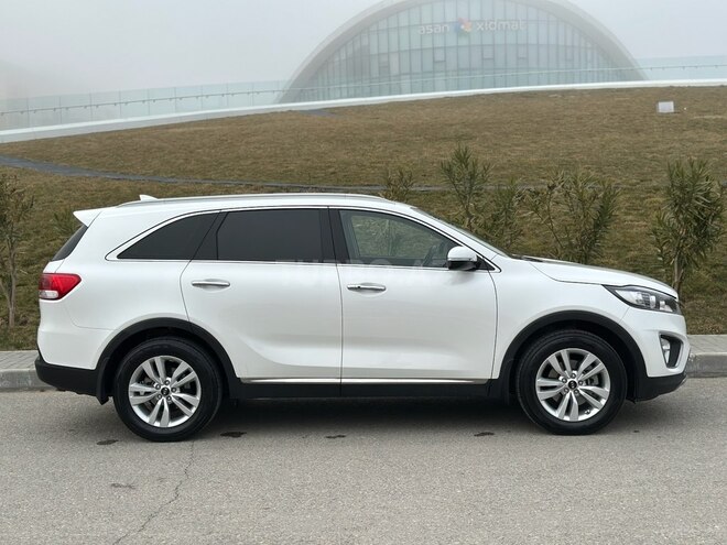 Kia Sorento 2016, 190,000 km - 2.0 l - Sumqayıt