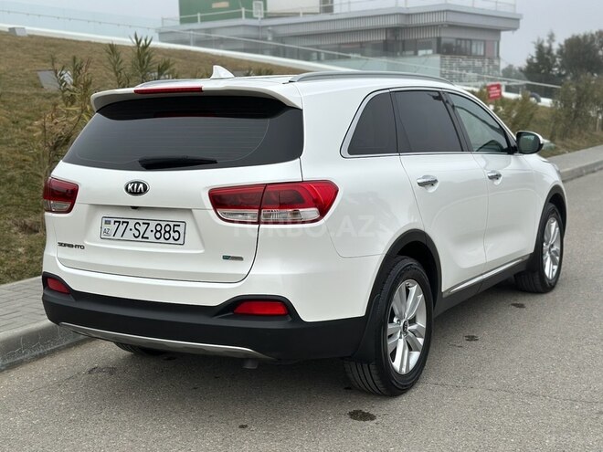 Kia Sorento 2016, 190,000 km - 2.0 l - Sumqayıt