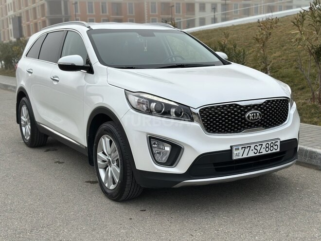 Kia Sorento 2016, 190,000 km - 2.0 l - Sumqayıt