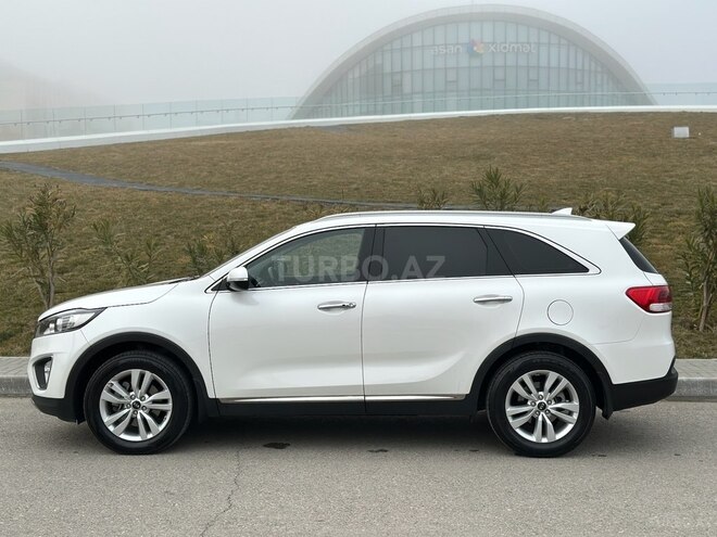 Kia Sorento 2016, 190,000 km - 2.0 l - Sumqayıt