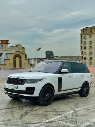 Land Rover Range Rover-2
