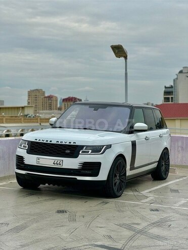 Land Rover Range Rover-5