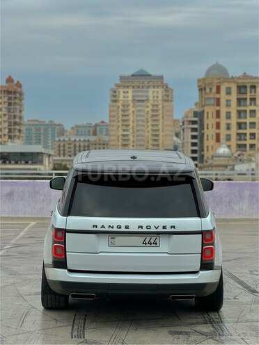 Land Rover Range Rover-8