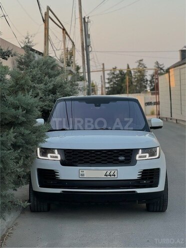 Land Rover Range Rover-6