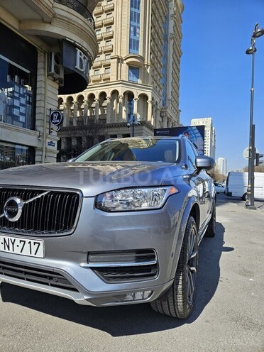 Volvo XC90 2015, 197,000 km - 2.0 l - Bakı