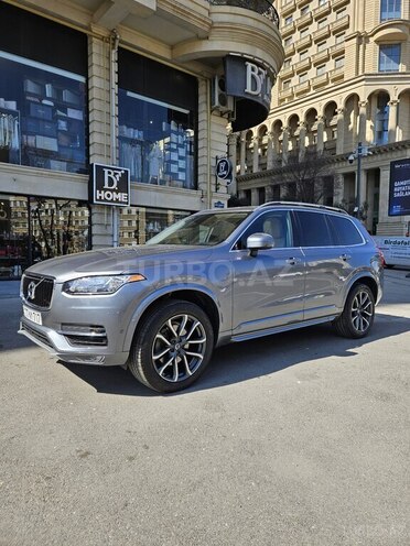 Volvo XC90 2015, 197,000 km - 2.0 l - Bakı