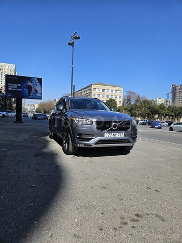 Volvo XC90 2015, 197,000 km - 2.0 l - Bakı