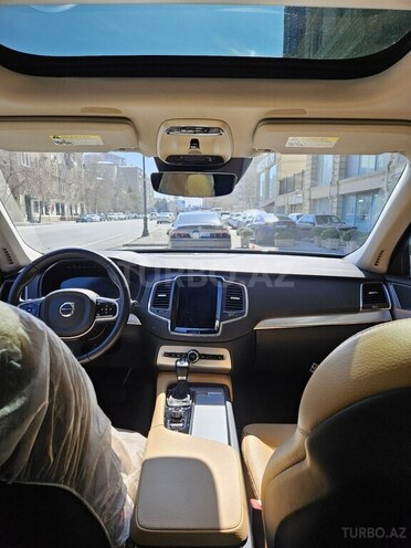 Volvo XC90 2015, 197,000 km - 2.0 l - Bakı