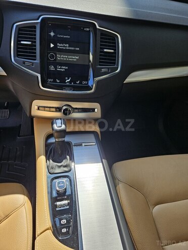 Volvo XC90 2015, 197,000 km - 2.0 l - Bakı
