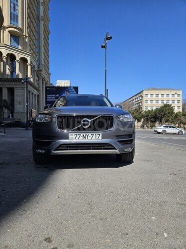 Volvo XC90 2015, 197,000 km - 2.0 l - Bakı