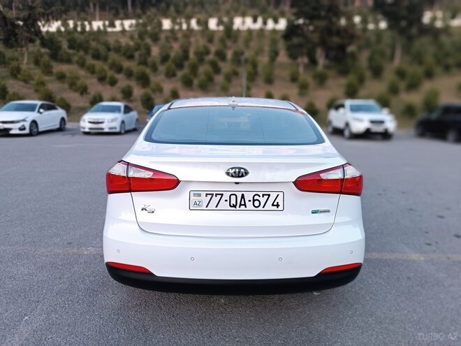 Kia K3 2015, 177,000 km - 1.6 l - Bakı