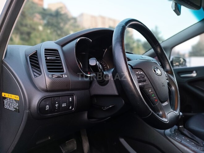 Kia K3 2015, 177,000 km - 1.6 l - Bakı