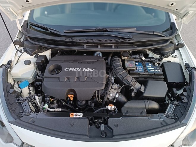 Kia K3 2015, 177,000 km - 1.6 l - Bakı