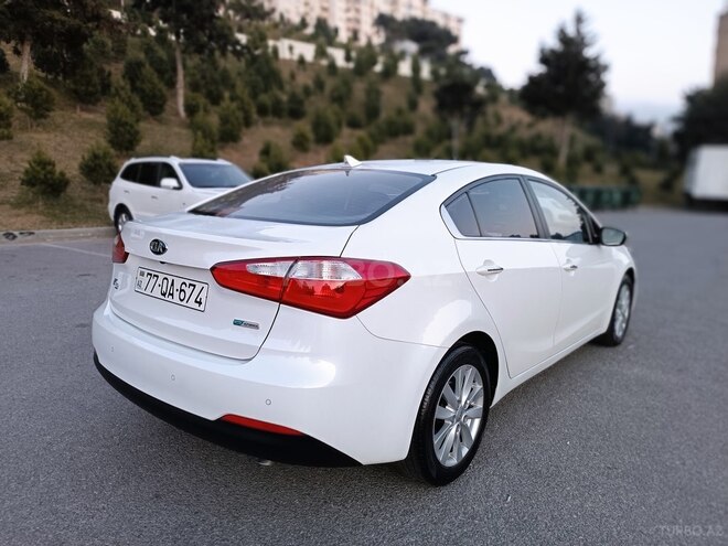 Kia K3 2015, 177,000 km - 1.6 l - Bakı