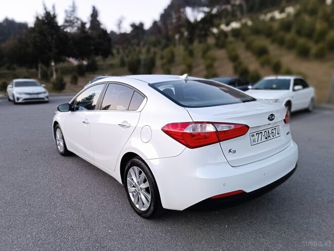 Kia K3 2015, 177,000 km - 1.6 l - Bakı