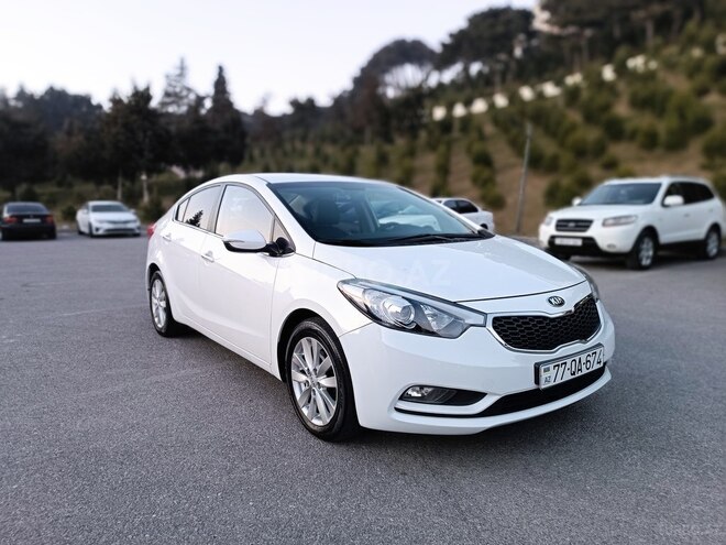 Kia K3 2015, 177,000 km - 1.6 l - Bakı