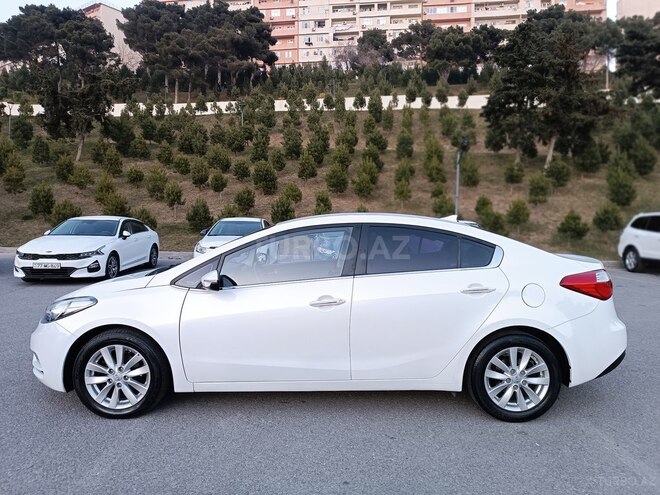 Kia K3 2015, 177,000 km - 1.6 l - Bakı