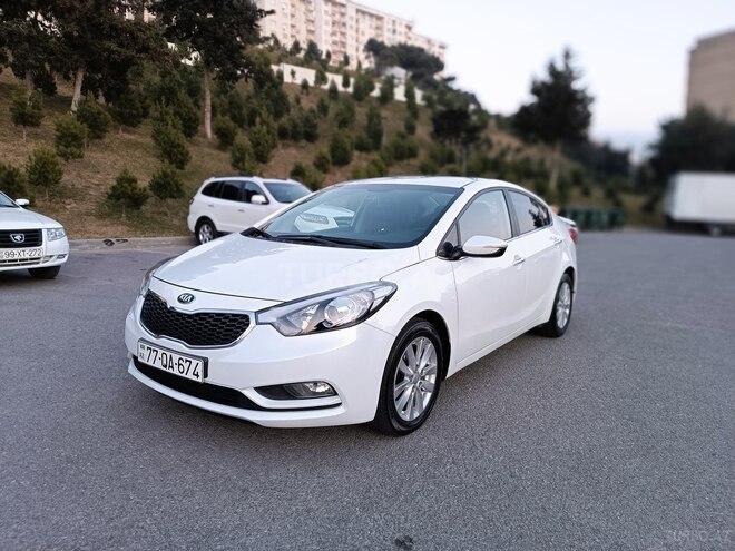 Kia K3 2015, 177,000 km - 1.6 l - Bakı