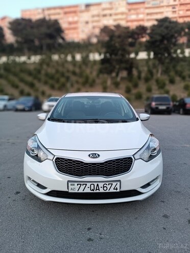 Kia K3 2015, 177,000 km - 1.6 l - Bakı