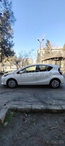 Toyota Aqua 2019, 62,500 km - 1.5 l - Bakı