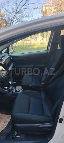 Toyota Aqua 2019, 62,500 km - 1.5 l - Bakı