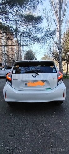 Toyota Aqua 2019, 62,500 km - 1.5 l - Bakı