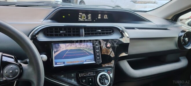 Toyota Aqua 2019, 62,500 km - 1.5 l - Bakı