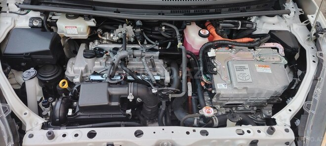 Toyota Aqua 2019, 62,500 km - 1.5 l - Bakı