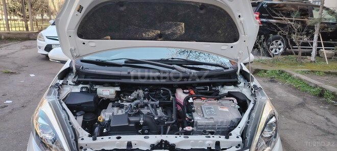 Toyota Aqua 2019, 62,500 km - 1.5 l - Bakı