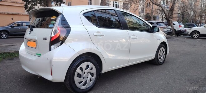 Toyota Aqua 2019, 62,500 km - 1.5 l - Bakı