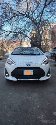 Toyota Aqua 2019, 62,500 km - 1.5 l - Bakı
