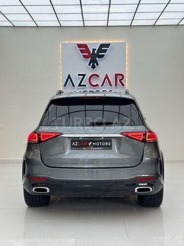 Mercedes GLE 450 AMG 4MATIC-4