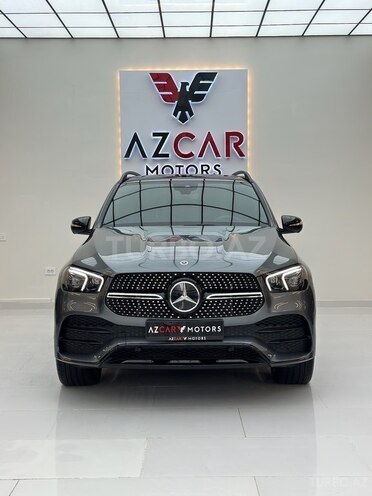 Mercedes GLE 450 AMG 4MATIC-7