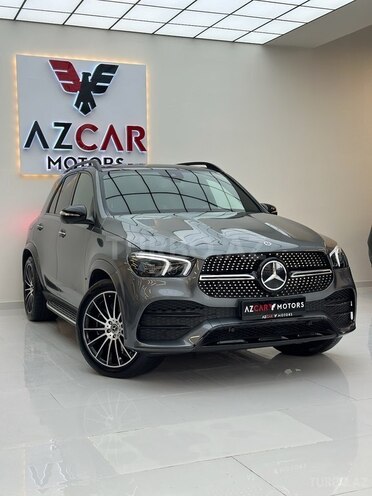 Mercedes GLE 450 AMG 4MATIC-2