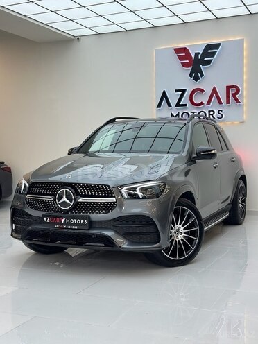 Mercedes GLE 450 AMG 4MATIC-5