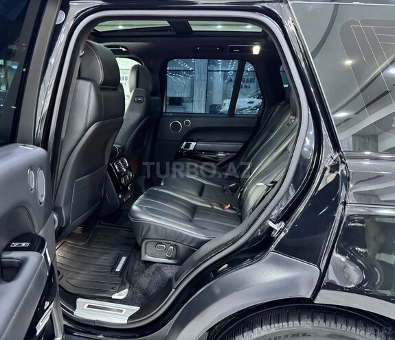 Land Rover Range Rover 2014, 186,000 km - 3.0 л - Bakı