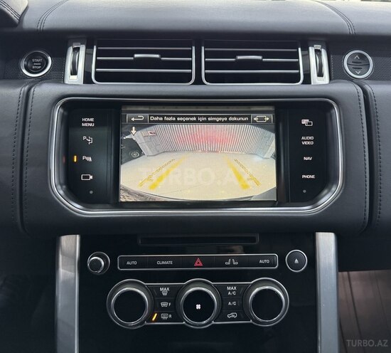 Land Rover Range Rover 2014, 186,000 km - 3.0 л - Bakı