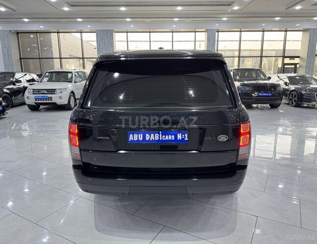 Land Rover Range Rover 2014, 186,000 km - 3.0 л - Bakı