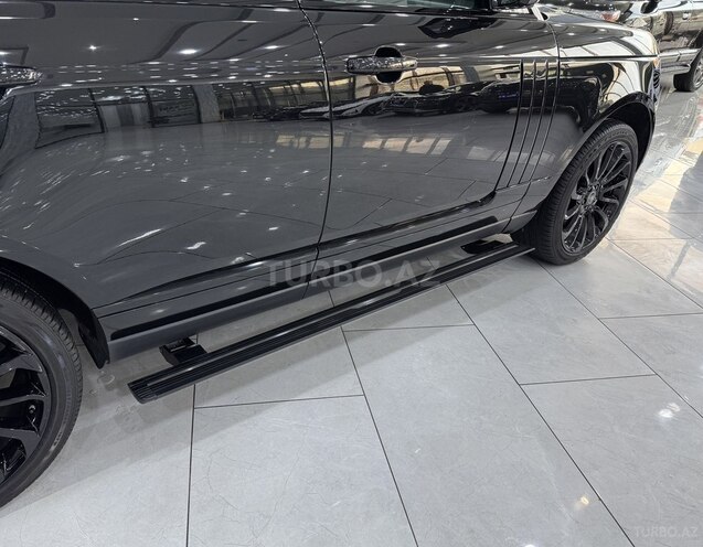 Land Rover Range Rover 2014, 186,000 km - 3.0 л - Bakı