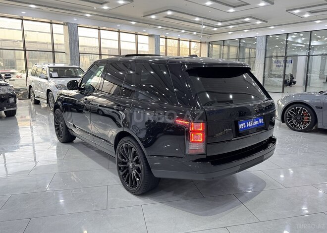 Land Rover Range Rover 2014, 186,000 km - 3.0 л - Bakı