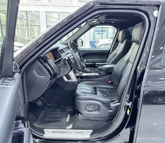 Land Rover Range Rover 2014, 186,000 km - 3.0 л - Bakı