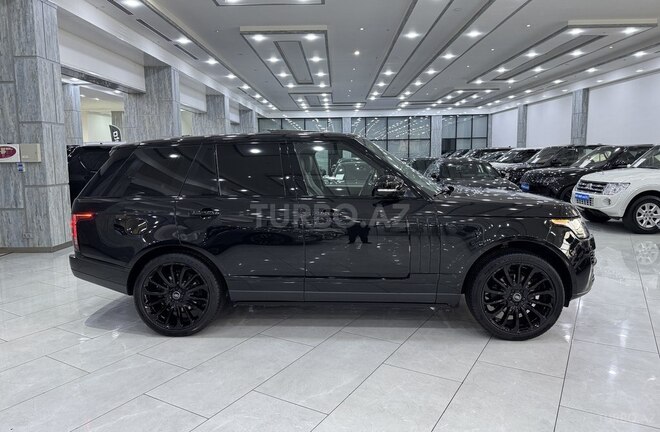 Land Rover Range Rover 2014, 186,000 km - 3.0 л - Bakı